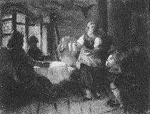 EW 0443 – Wirtshausszene